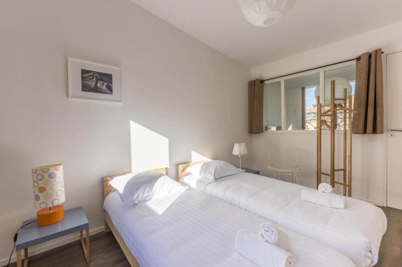 Duplex En Aparte - Premiere Conciergerie Montpellier Exterior foto